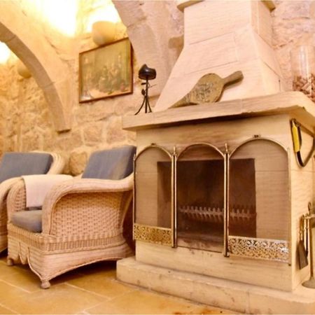 Ta'Martin Farmhouse Xewkija Gozo Eksteriør bilde