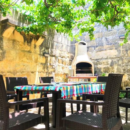 Ta'Martin Farmhouse Xewkija Gozo Eksteriør bilde