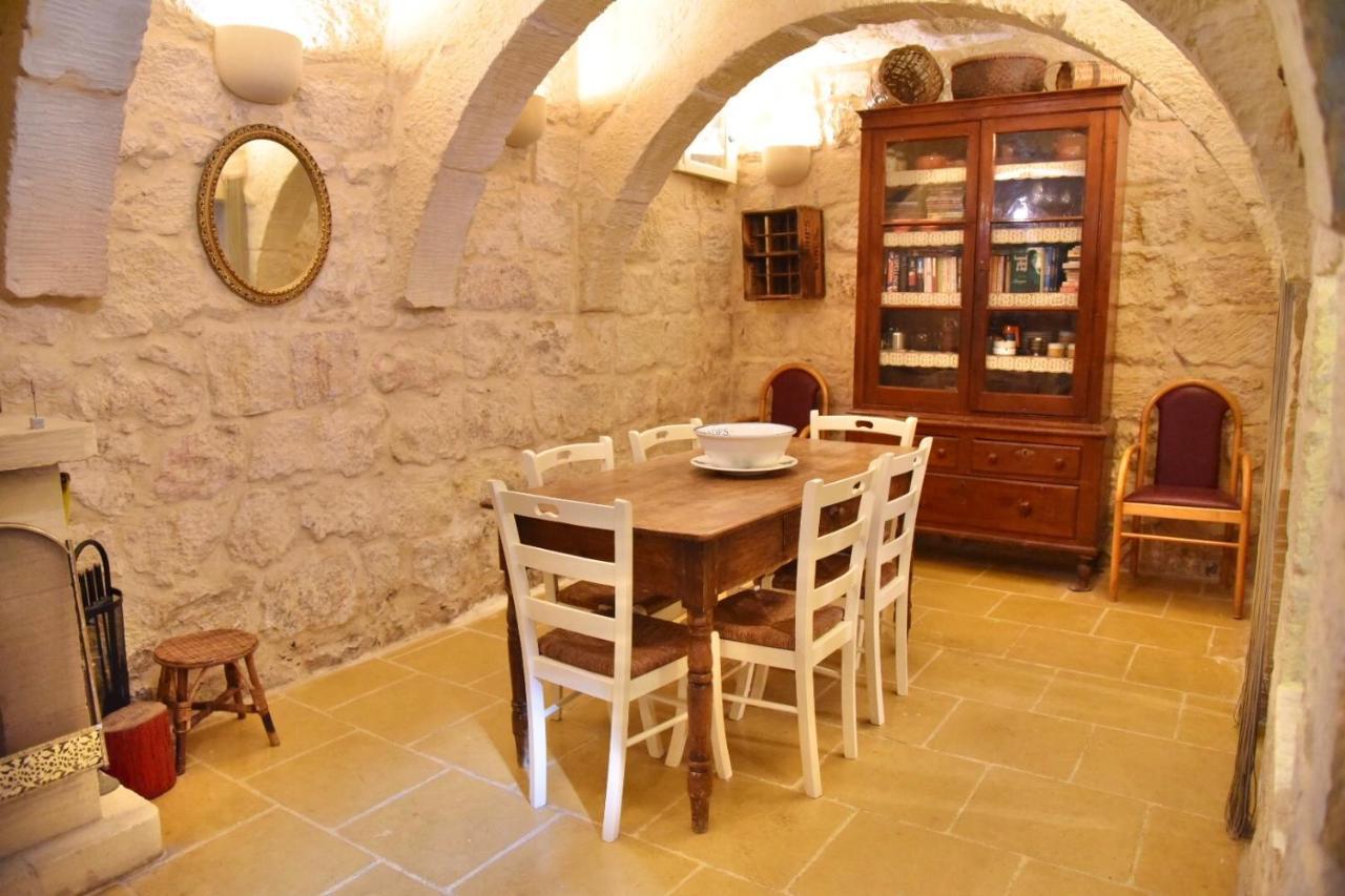 Ta'Martin Farmhouse Xewkija Gozo Eksteriør bilde