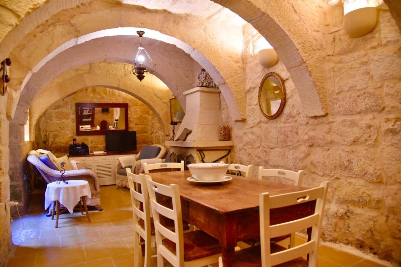 Ta'Martin Farmhouse Xewkija Gozo Eksteriør bilde