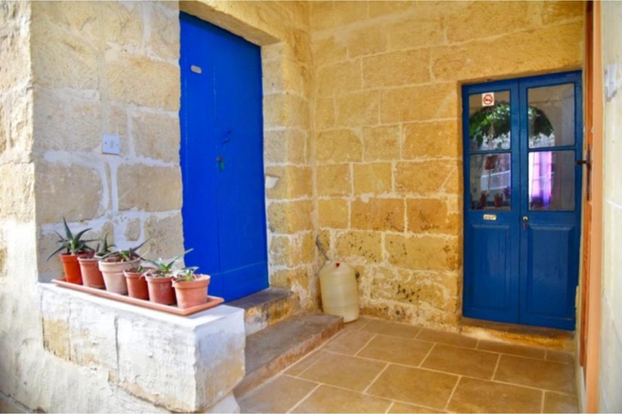 Ta'Martin Farmhouse Xewkija Gozo Villa Eksteriør bilde