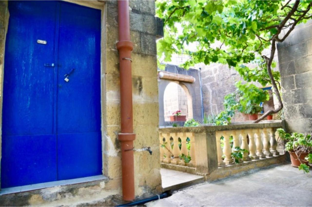 Ta'Martin Farmhouse Xewkija Gozo Eksteriør bilde