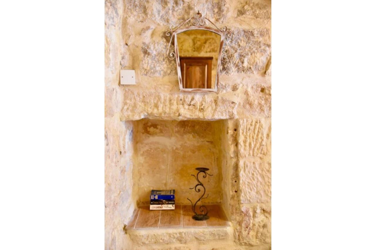 Ta'Martin Farmhouse Xewkija Gozo Eksteriør bilde